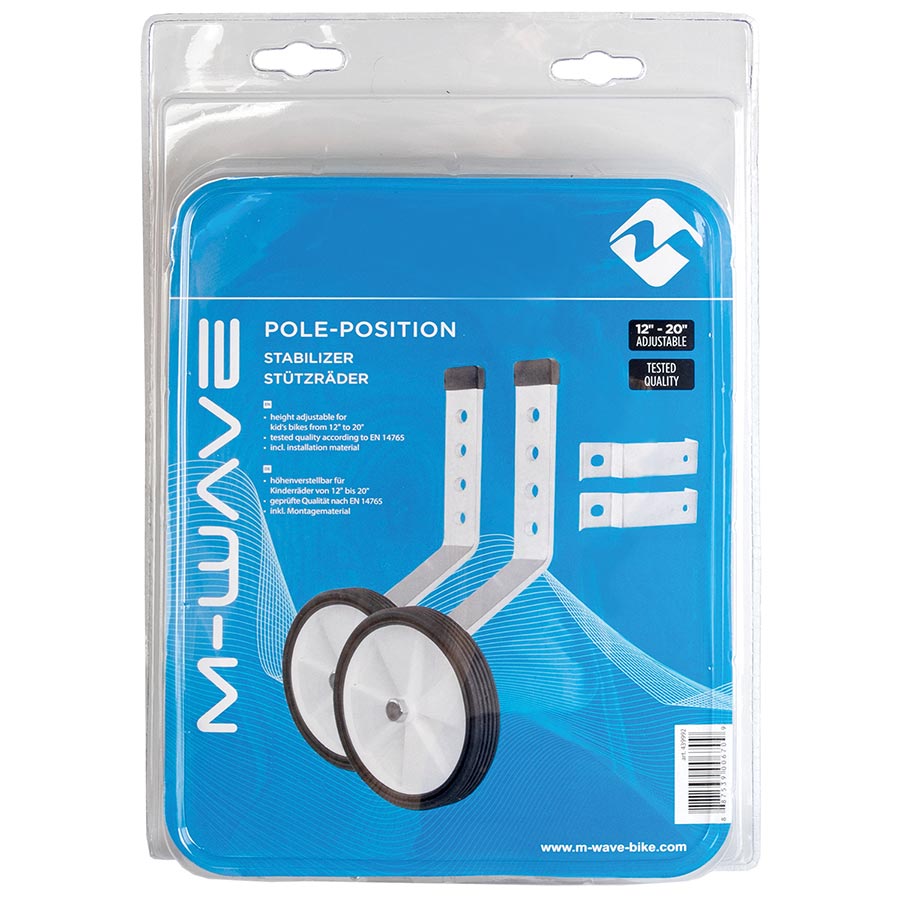 M-Wave Pole Position Training Wheels-2