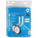 M-Wave Pole Position Training Wheels-2