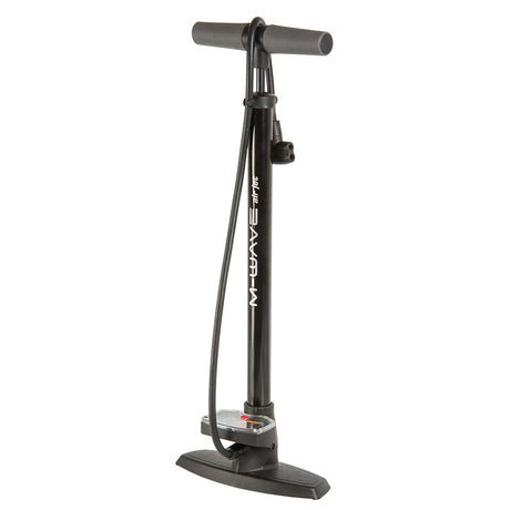 M-Wave Air Jet Floor Pump Bicycle Accessories Pumps/Inflation