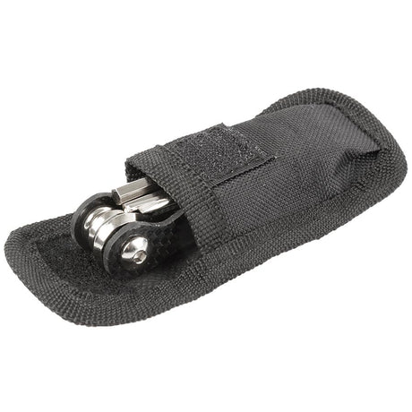 M-Wave Mini 7 Carbon Multi Tool Bicycle Accessories Tools/Maintenance