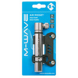 M-Wave MiniatAir Frame Pump Bicycle Accessories Pumps/Inflation