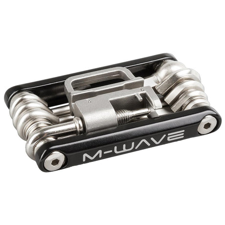 M-Wave Mini 15 Multi Tool Bicycle Accessories Tools/Maintenance
