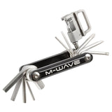 M-Wave Mini 15 Multi Tool Bicycle Accessories Tools/Maintenance