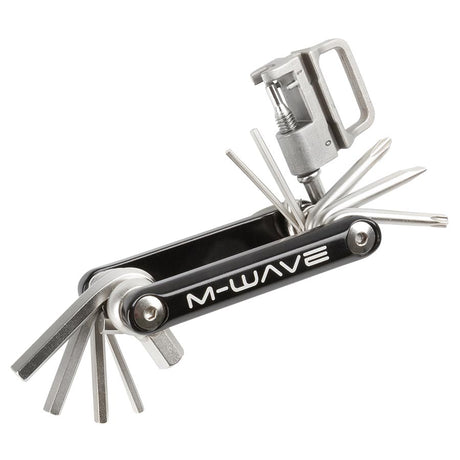 M-Wave Mini 15 Multi Tool Bicycle Accessories Tools/Maintenance