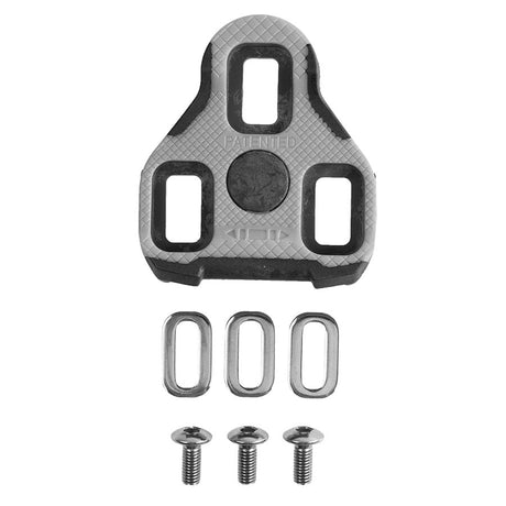 Exustar E-BLK11 Cleat Set Bicycle Parts Pedals
