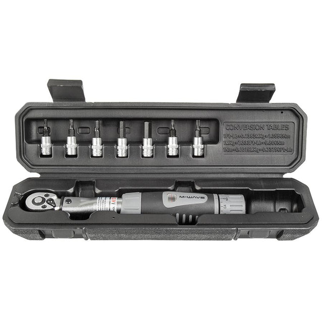 M-Wave TW-4/24 Torque Wrench-1