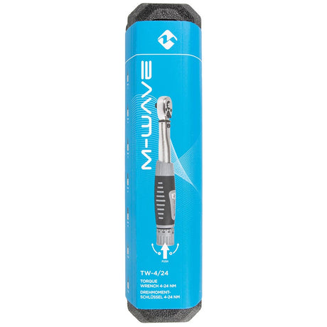 M-Wave TW-4/24 Torque Wrench Bicycle Accessories Tools/Maintenance