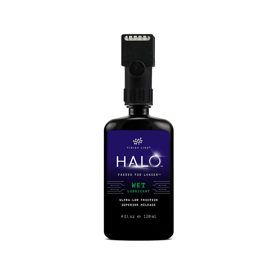 Finish Line Halo Wet Lubricant Bicycle Accessories Tools/Maintenance