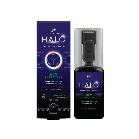 Finish Line Halo Wet Lubricant Bicycle Accessories Tools/Maintenance