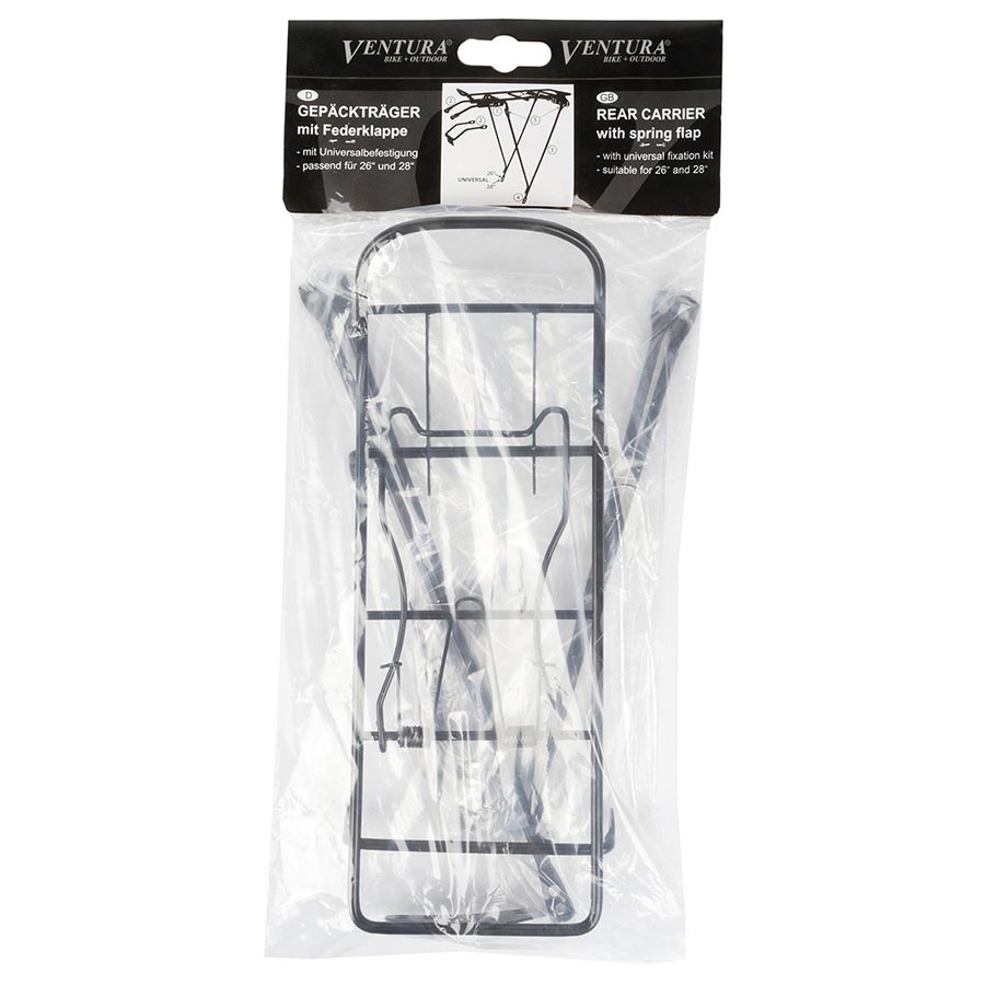 Ventura Screw-On II S Rear Rack-1