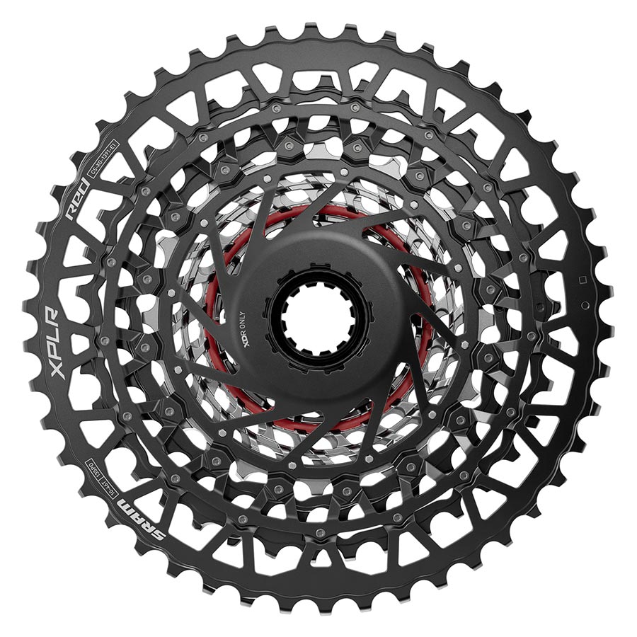 SRAM XG-1391 XPLR E1 Cassette Bicycle Parts Cassettes & Freewheels