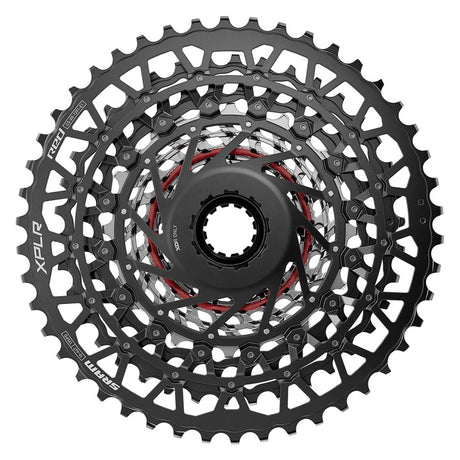 SRAM XG-1391 XPLR E1 Cassette Bicycle Parts Cassettes & Freewheels