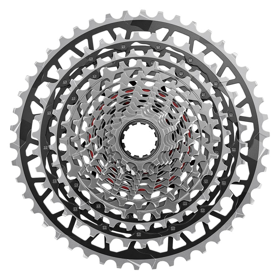 SRAM XG-1391 XPLR E1 Cassette Bicycle Parts Cassettes & Freewheels