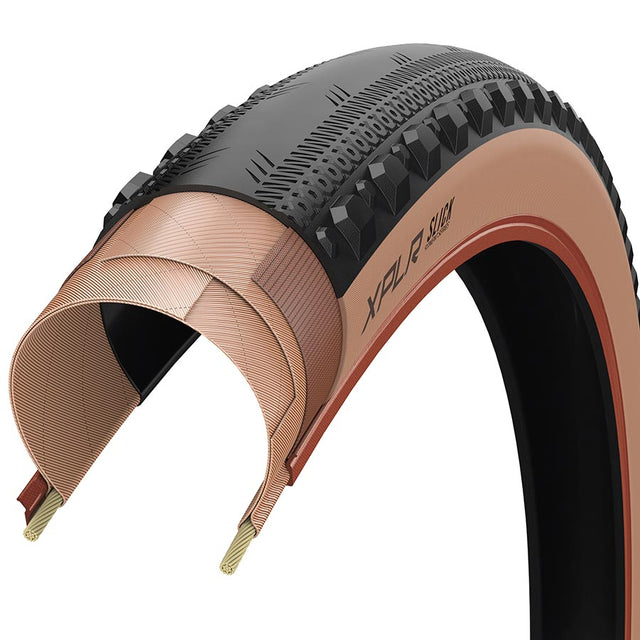 Zipp Goodyear XPLR Slick Gravel Tire-1