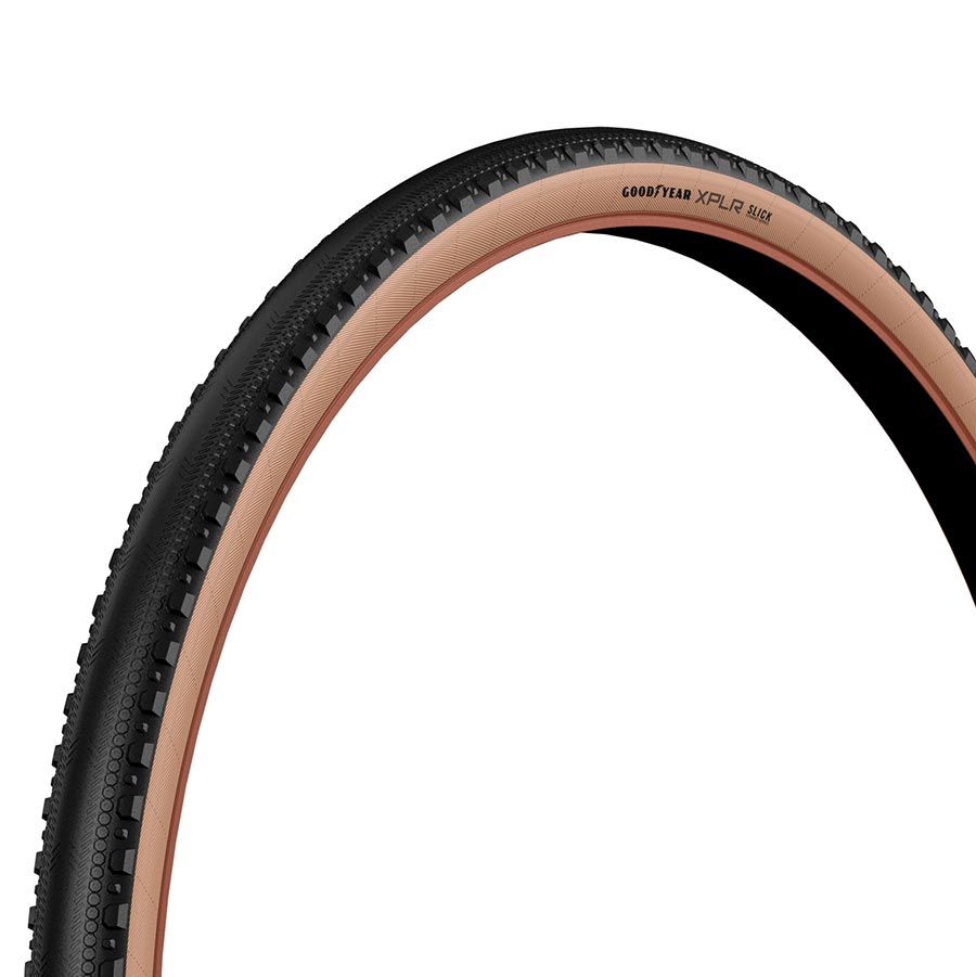 Zipp Goodyear XPLR Slick Gravel Tire Bicycle Tires/Tubes Tires