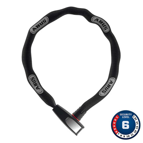 Abus 6806K Catena Chain Lock Bicycle Accessories Locks/Security