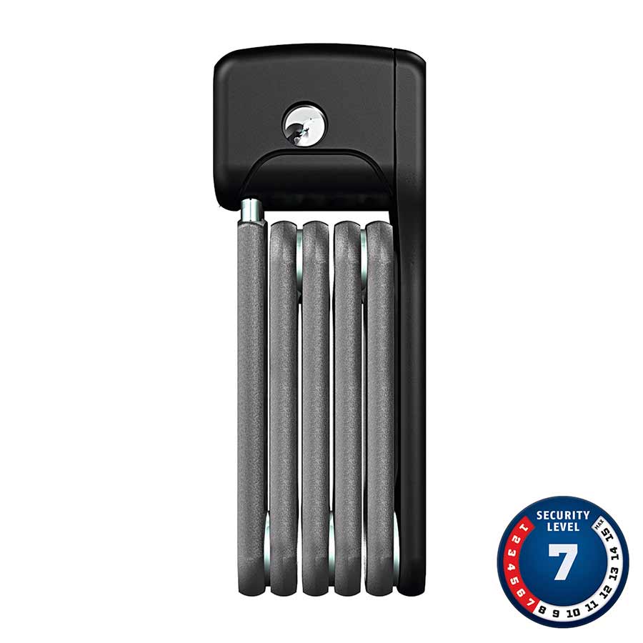 Abus Bordo Lite Mini 6055K Folding Lock Bicycle Accessories Locks/Security