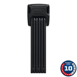 Abus Bordo XPlus 6000K Folding Lock Bicycle Accessories Locks/Security