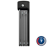 Abus Bordo Lite Folding Lock Bicycle Accessories Locks/Security