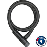 Abus 6412K Cable Lock