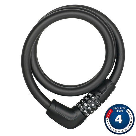 Abus 6412C Cable Lock Bicycle Accessories Locks/Security