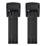 Abus Bordo Granit XPlus 6500 TwinSet Folding Locks Bicycle Accessories Locks/Security