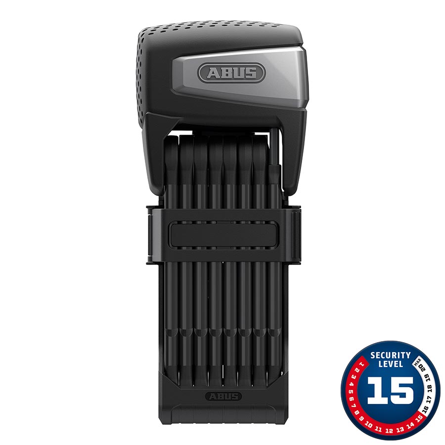 Abus Bordo Smart X 6500A Folding Lock Bicycle Accessories Locks/Security
