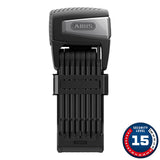 Abus Bordo Smart X 6500A Folding Lock Bicycle Accessories Locks/Security