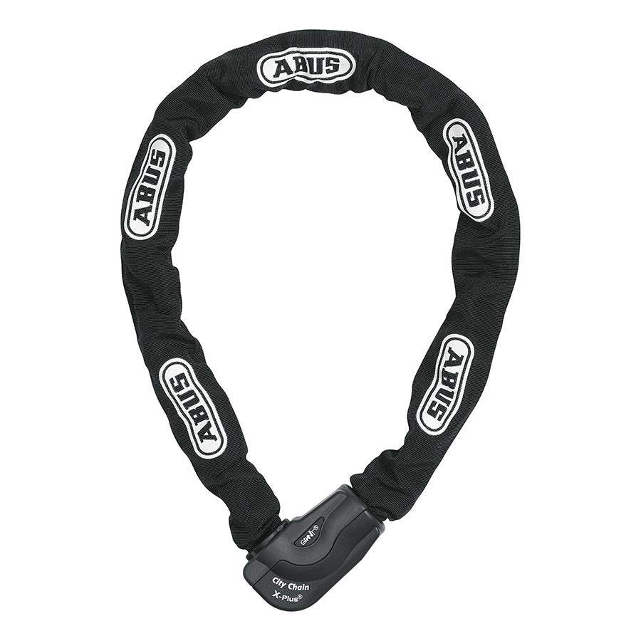 Abus Granit CityChain XPlus1060K Chain Lock Bicycle Accessories Locks/Security