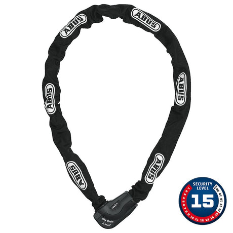 Abus Granit CityChain XPlus1060K Chain Lock Bicycle Accessories Locks/Security