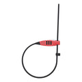 Abus Combiflex Travel Guard Cable Lock Bicycle Accessories Locks/Security