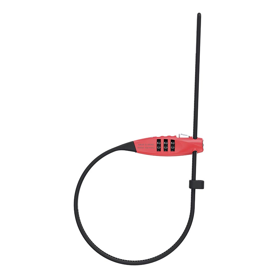 Abus Combiflex Travel Guard Cable Lock Bicycle Accessories Locks/Security