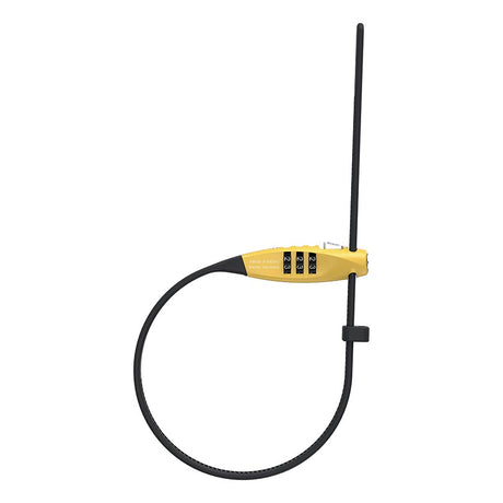 Abus Combiflex Travel Guard Cable Lock Bicycle Accessories Locks/Security