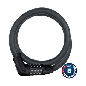 Abus Tresor 6615C Steel-O-Flex Cable Lock-1