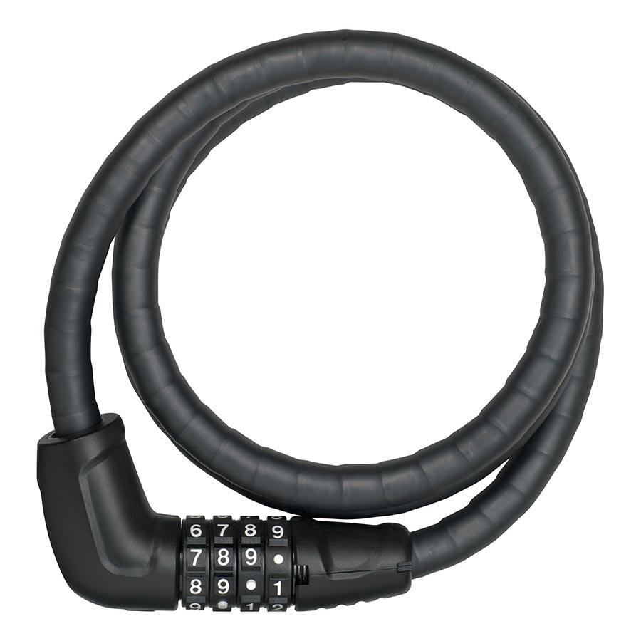 Abus Tresor 6615C Steel-O-Flex Cable Lock Bicycle Accessories Locks/Security