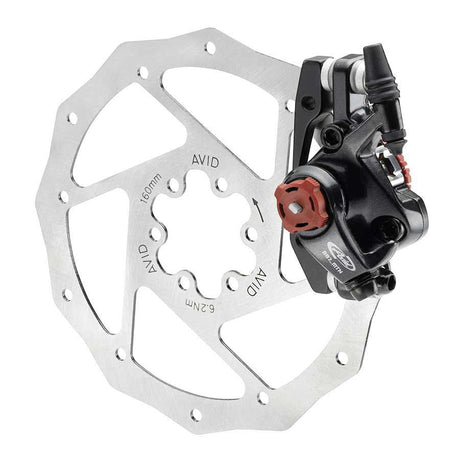 Avid BB7 MTB Mechanical Disc Brake Bicycle Parts Brakes/Levers/Pads