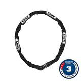 Abus Steel-O-Chain 4804C Chain Lock Bicycle Accessories Locks/Security