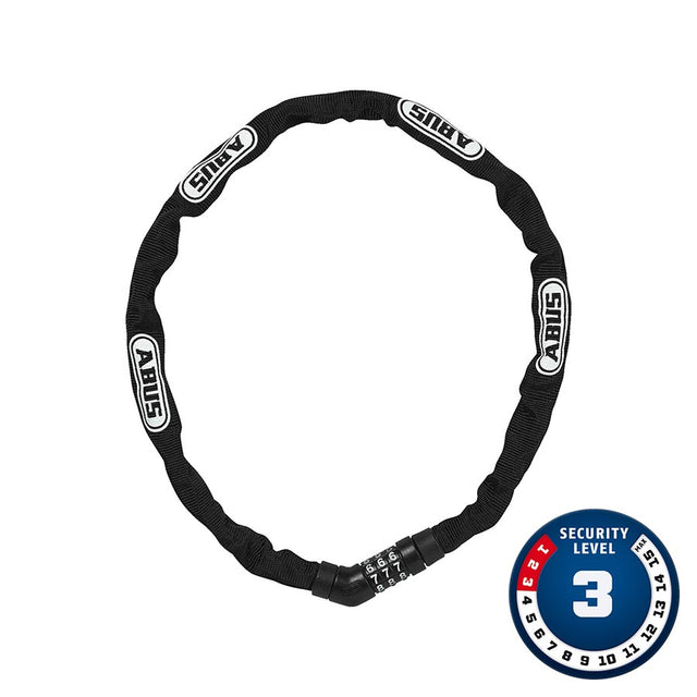Abus Steel-O-Chain 4804C Chain Lock