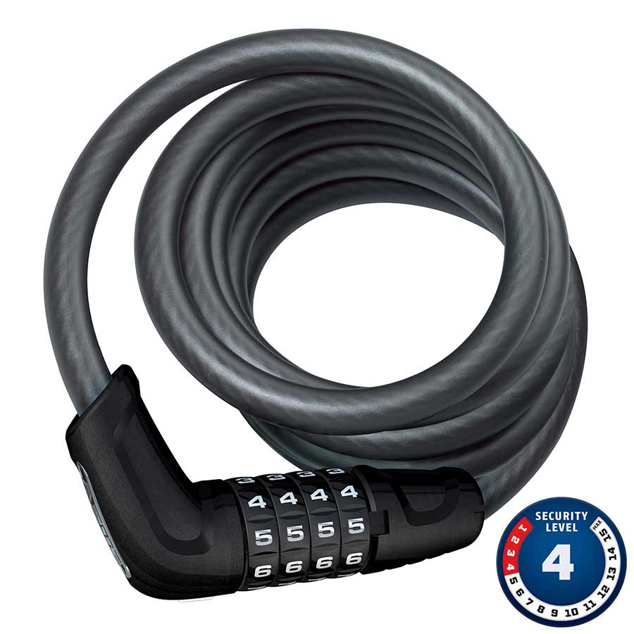 Abus Tresor 6512C Cable Lock Bicycle Accessories Locks/Security