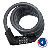 Abus Tresor 6512C Cable Lock Bicycle Accessories Locks/Security