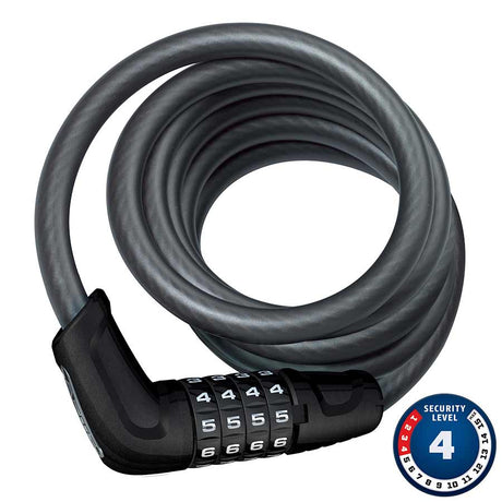 Abus Tresor 6512C Cable Lock Bicycle Accessories Locks/Security