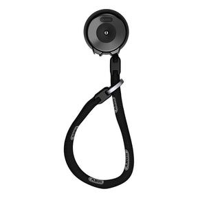 Abus WCH90 Wall Anchor +ACH 9KS/100 Lock Bracket-1