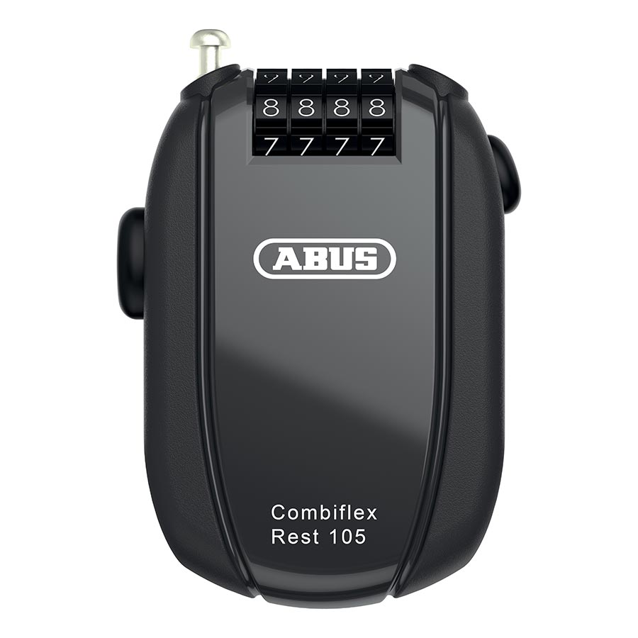 Abus Combiflex Rest 105 Cable Lock Bicycle Accessories Locks/Security