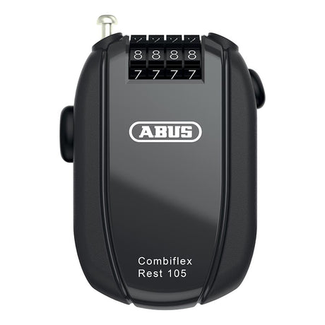 Abus Combiflex Rest 105 Cable Lock Bicycle Accessories Locks/Security