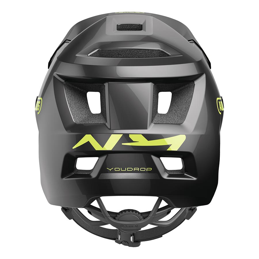 Abus Youth YouDrop Helmet Bicycle Helmets All