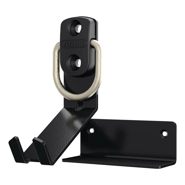Abus WBA65 B/SB +Bike Holder Lock Bracket
