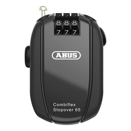 Abus Combiflex StopOver 65 Cable Locks Bicycle Accessories Locks/Security