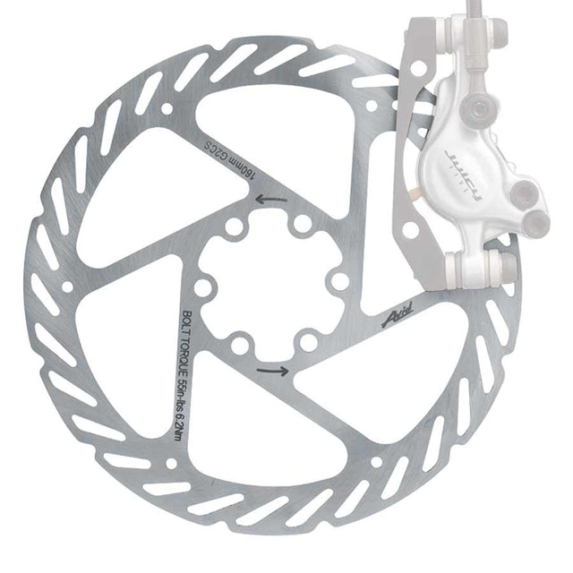 Avid G2 Clean Sweep Discs Rotor