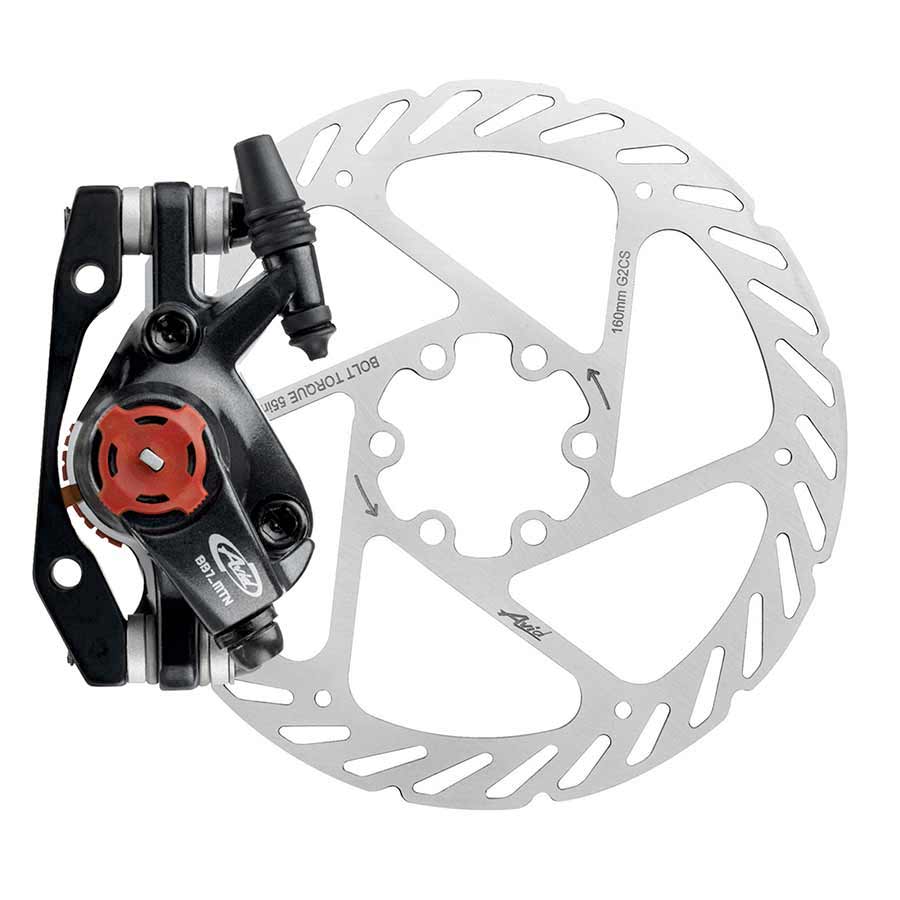 Avid BB7 MTB Mechanical Disc Brakes Bicycle Parts Brakes/Levers/Pads