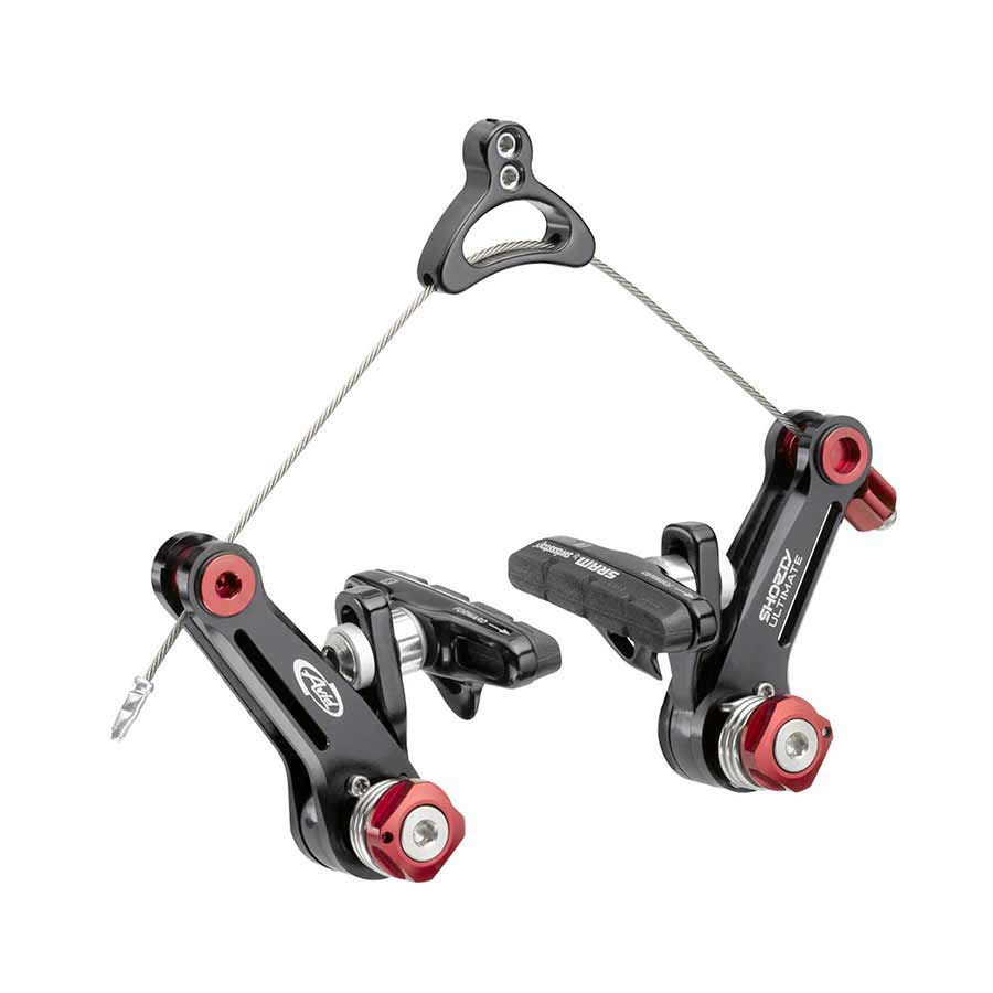 Avid Shorty Ultimate Cantilever Brakes Bicycle Parts Brakes/Levers/Pads